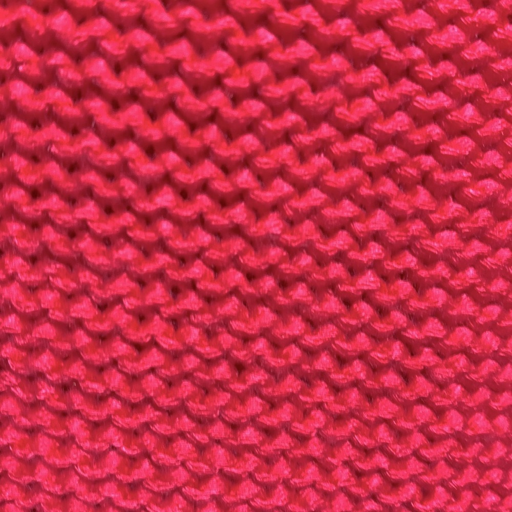 Apt. 9 Sweater Pullover Dark Pink/Red 1X Stretchy Long Sleeve Cable Knit - Picture 16 of 16